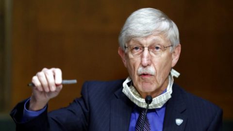 NIH: Large scale COVID-19 vaccine testing to begin in July