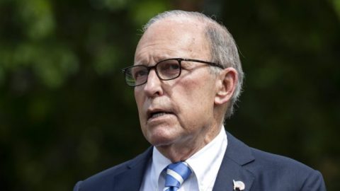 White House discussing options to stimulate economy