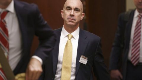 Democrats investigating firing of State Dept. Inspector General Steve Linick