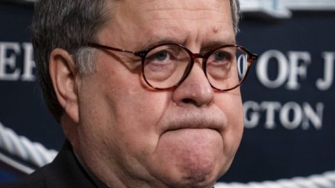President Trump: ‘Surprised’ AG Barr won’t look into Obamagate