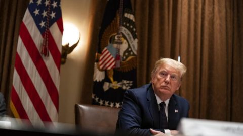 White House Physician: ‘Potential benefit’ to President Trump taking hydroxychloroquine outweighs risks