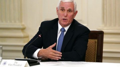 Pence: U.S. will hold China responsible for pandemic