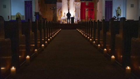 More than 1,200 Calif. religious leaders to open churches on May 31st, despite state order