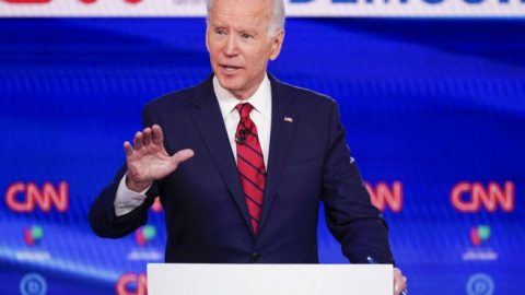Joe Biden faces backlash over black voter comments