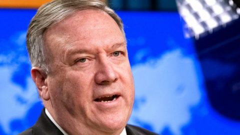 Report: Pompeo answered written questions from State Dept.’s office for fired IG’s probe