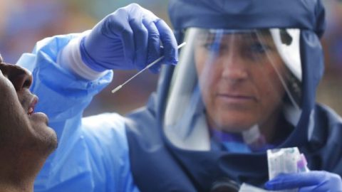 States attempt to stop spread of COVID-19 amid reopening efforts