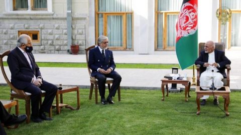 Secy. Pompeo welcomes Eid armistice in Afghanistan