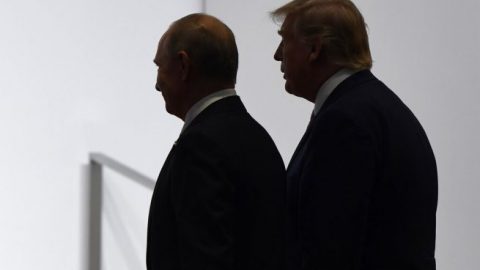 President Trump to withdraw from Open Skies Treaty, teases possible new agreement