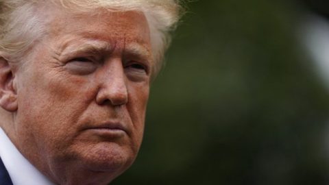 President Trump: U.S. will be ‘broken’ if churches not reopened