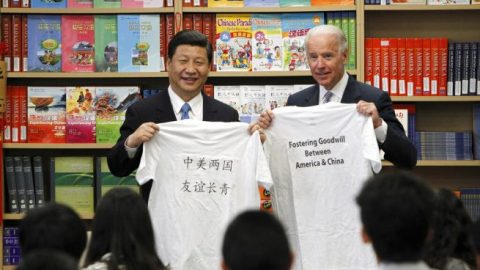 Report: UPenn Biden Center funded by mainland China