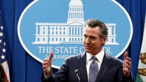 GOP suing Calif. Gov. Newsom over vote-by-mail directive