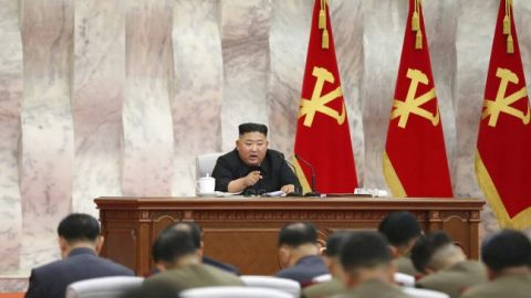 North Korea supports China’s new security law in Hong Kong