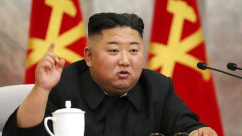 China blames U.S. for North Korea talks stalemate