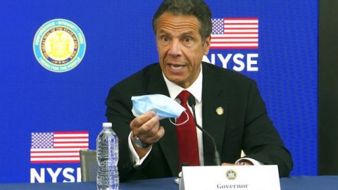 Gov. Cuomo to sign order allowing businesses to deny service to patrons who refuse to wear masks