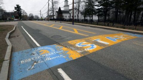 Boston Marathon cancelled for first time in history