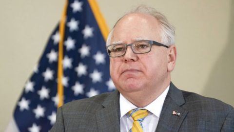 Minn. Gov. Walz doubles down on claim that most rioters came from outside of state