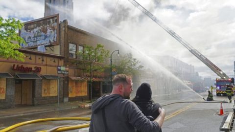 Local businesses devastated by Minneapolis riots