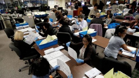 President Trump: There’s no way mail-in ballots will be anything less than substantially fraudulent