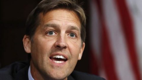 Sen. Sasse blasts China at virtual high school commencement