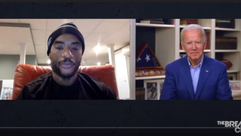 Biden Tells Black Voters If They Are Undecided, ‘Then You Ain’t Black’