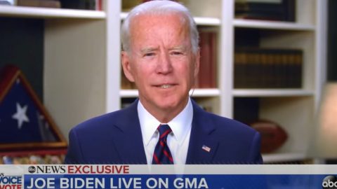 Joe Biden Denies Then Admits To Knowledge Of FBI’s Flynn Set Up