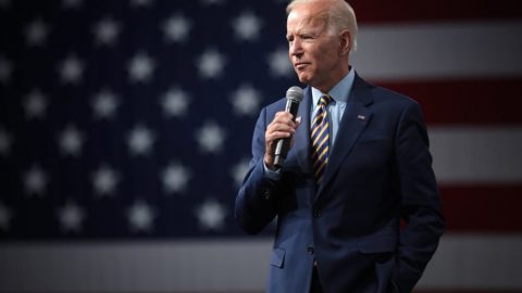 Potential VP Picks Thirsty For Higher Office Overlook Biden Sexual Assault Allegations
