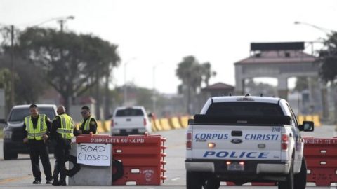 FBI: Corpus Christi base shooting believed to be terrorism related