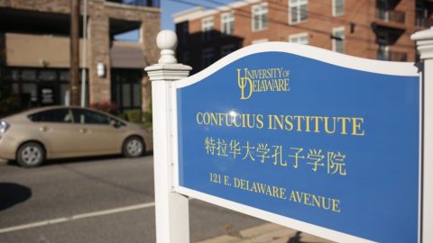 House Republicans Announce Probe Into Chinese Propaganda In US Academia