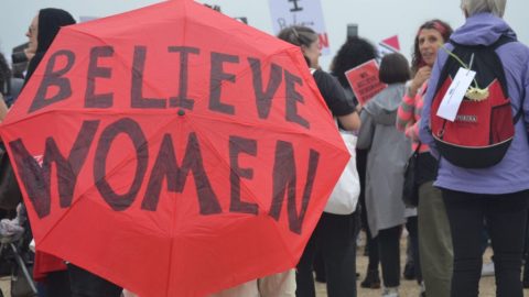 Women’s Groups Remain Silent On Tara Reade’s Allegations