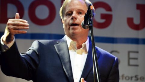 Democratic Senate Candidates Move Goalposts On Sexual Assault