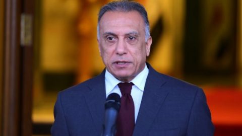 Iraqi prime minister releases anti-government protesters