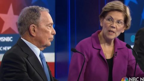 Warren Led On Bloomberg’s NDAs. Now She’s Letting Biden Go.