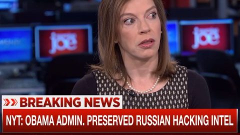 Under Oath, Evelyn Farkas Admitted She Never Had Collusion Evidence