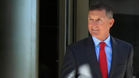 President Trump: I would certainly consider bringing Flynn back into White House