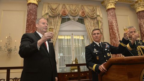 FBI Closed Flynn Case, Dubbed ‘Crossfire Razor,’ In Early 2017