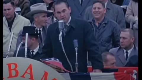GQ Political Reporter Misidentifies George Wallace As Republican