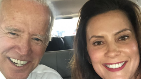 Gov. Gretchen Whitmer Does 180-Degree Flip On Sexual Assault Allegations In Pursuit Of VP Nomination