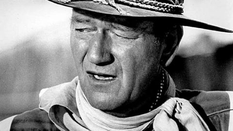 ‘The Man Who Shot Liberty Valance’
