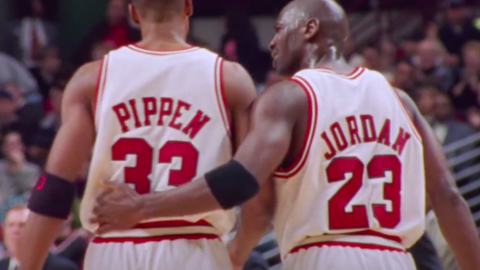 Michael Jordan Is The Greatest