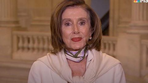 Pelosi Sees Coronavirus As An Opportunity To Extract More For Progressive Programs
