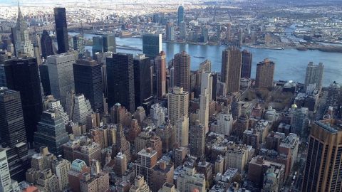 Michael Hendrix On How To Reopen New York City