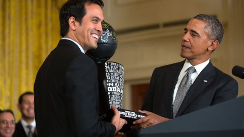 Ethan Strauss On The NBA, Politicization Of Sports, And Sports Media