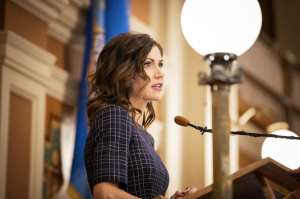 Media Attack Kristi Noem For Not Panicking And Destroying 