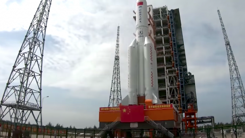 How A Chinese Space Experiment Almost Exploded In The United States