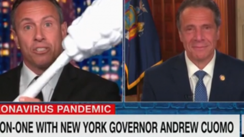 Enough With The Cuomo Bros Yucking It Up On CNN. We Want Answers