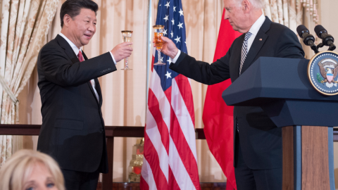 Here’s 25 Questions Joe Biden Needs To Answer About China