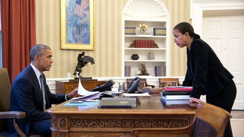 Declassified Email Confirms Flynn Was Targeted In Oval Office Meeting