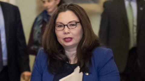 Sen. Duckworth: Senate reconvening is not safe, sets bad example