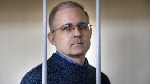 Russia prosecutors seeking maximum sentence for retired U.S. Marine accused of espionage