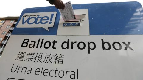 Federal Appeals Court in Texas halts expansion of mail-in voter eligibility to people concerned over COVID-19